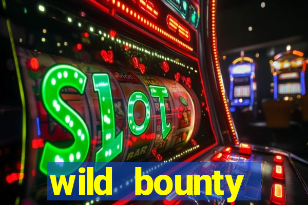 wild bounty showdown horario pagante